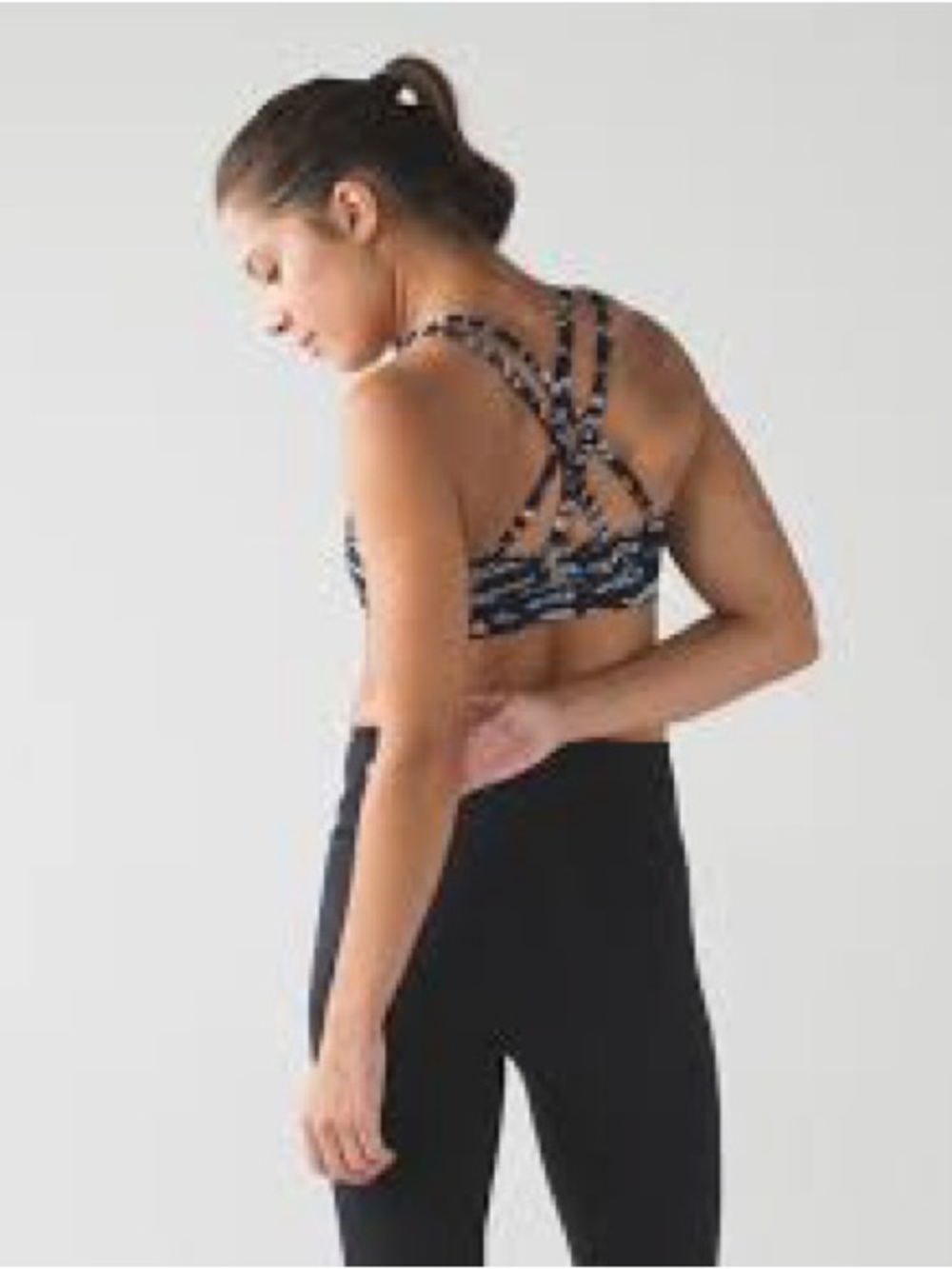 Lululemon Energy Bra size 8
